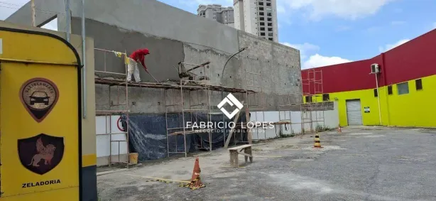 Ponto Comercial para alugar, 199m² no São João, Jacareí