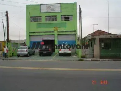 Galpão/Depósito/Armazém à venda, 1400m² no Sapopemba, São Paulo