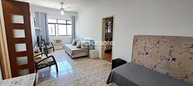 Apartamento com 1 Quarto à venda, 60m² no Boqueirão, Santos