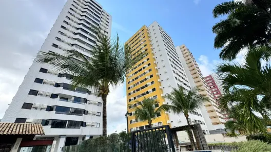 Apartamento com 3 Quartos à venda, 90m² no Lagoa Nova, Natal