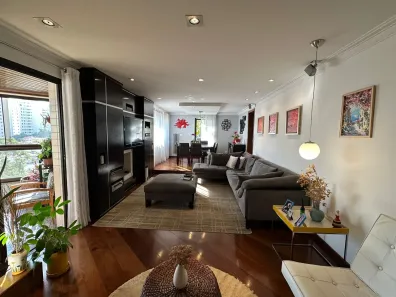 Apartamento com 4 Quartos à venda, 185m² no Jardim Avelino, São Paulo
