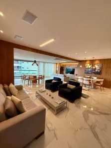 Apartamento com 3 Quartos à venda, 152m² no Horto Florestal, Salvador