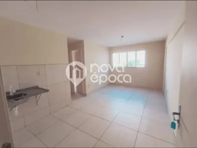Apartamento com 2 Quartos à venda, 48m² no Todos os Santos, Rio de Janeiro