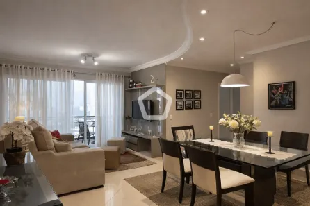 Apartamento com 3 Quartos à venda, 78m² no Santana, São Paulo
