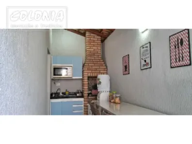 Sobrado com 2 Quartos à venda, 85m² no Parque das Nações, Santo André