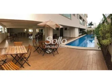 Apartamento com 1 Quarto para alugar, 38m² no Morada da Colina, Uberlândia