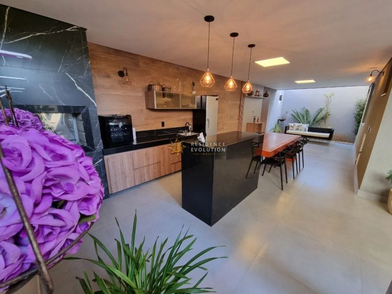Casa em condomínio com 4 quartos — Trevo, Belo Horizonte