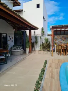 Casa de Condomínio com 4 Quartos à venda, 275m² no Aruana, Aracaju