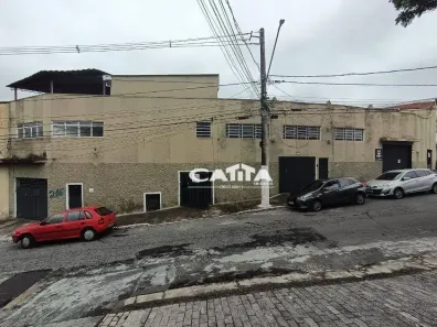 Prédio Comercial à venda, 903m² no Parque Císper, São Paulo
