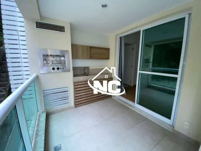 Apartamento com 1 Quarto à venda, 72m² no Icaraí, Niterói