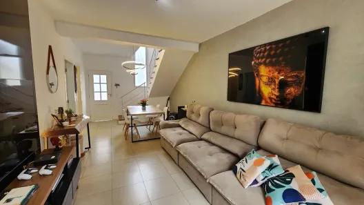 Casa de Condomínio com 3 Quartos à venda, 133m² no Parque Campolim, Sorocaba