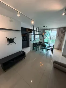 Apartamento com 2 Quartos para alugar, 62m² no Anjo da Guarda, São Luís