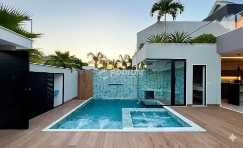 Casa de Condomínio com 4 Quartos à venda, 300m² no Recreio dos Bandeirantes, Rio de Janeiro
