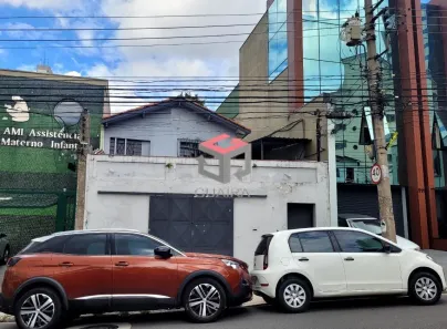 Lote/Terreno à venda, 259m² no Vila Bastos, Santo André