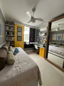 Apartamento com 3 Quartos à venda, 87m² no Recreio dos Bandeirantes, Rio de Janeiro