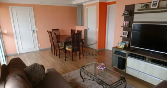 Apartamento com 3 Quartos à venda, 106m² no Casa Branca, Santo André