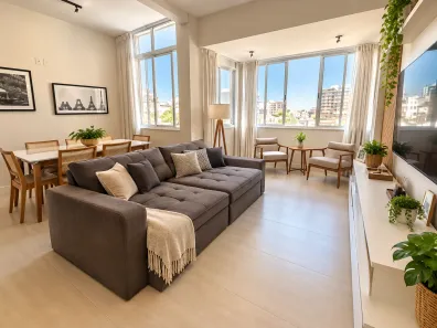 Apartamento com 2 Quartos à venda, 70m² no Flamengo, Rio de Janeiro