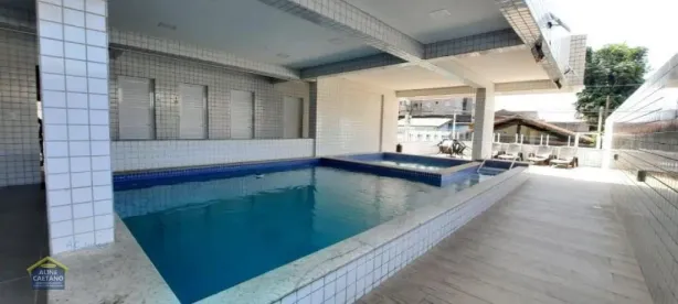 Apartamento com 1 Quarto à venda, 49m² no Ocian, Praia Grande