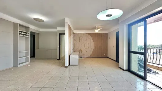 Apartamento com 3 Quartos para alugar, 127m² no Jardim Irajá, Ribeirão Preto