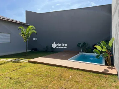 Casa com 3 Quartos à venda, 190m² no Osvaldo Rezende, Uberlândia