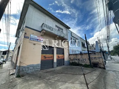 Galpão/Depósito/Armazém à venda, 184m² no Vila Belmiro, Santos