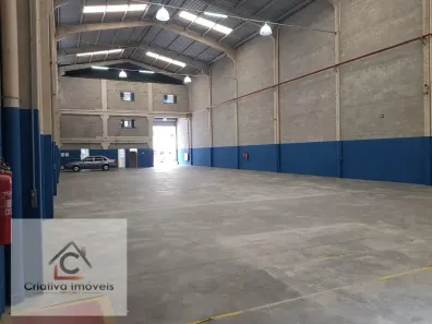 Galpão/Depósito/Armazém para alugar, 580m² no Colônia (Zona Leste), São Paulo