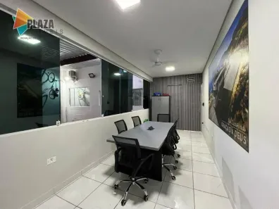 Galpão/Depósito/Armazém à venda, 302m² no Boqueirão, Praia Grande