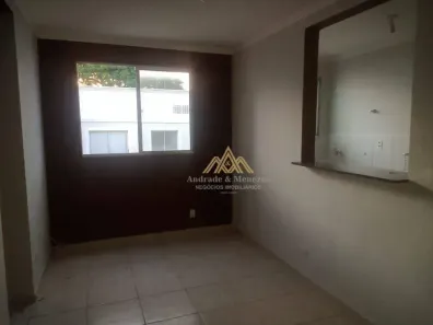 Apartamento com 2 Quartos à venda, 46m² no Parque São Sebastião, Ribeirão Preto