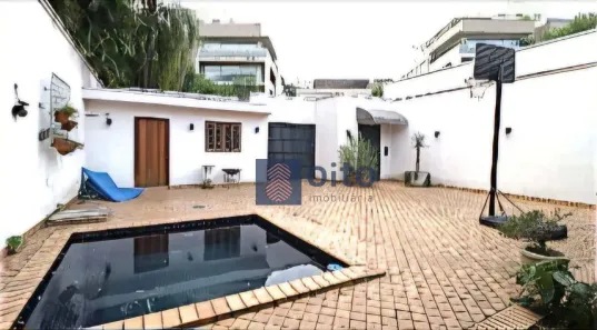 Casa com 4 Quartos à venda, 350m² no Vila Madalena, São Paulo
