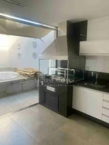 Casa de Condomínio com 3 Quartos à venda, 180m² no Vila Santos Dumont, Aparecida de Goiânia