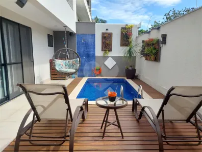 Casa de Condomínio com 3 Quartos à venda, 150m² no Recreio dos Bandeirantes, Rio de Janeiro