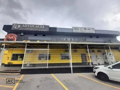 Sala Comercial para alugar, 22m² no Jardim Amanda I, Hortolândia