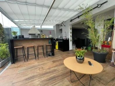 Apartamento com 3 Quartos à venda, 170m² no Mirandópolis, São Paulo