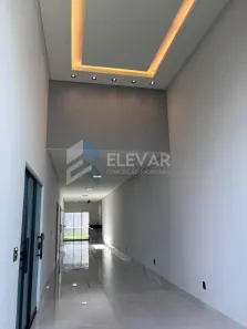 Casa com 3 Quartos à venda, 125m² no Parque Itatiaia, Aparecida de Goiânia