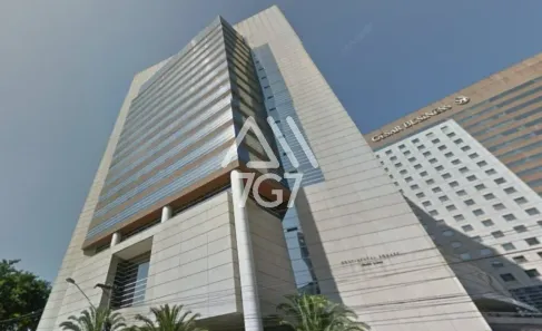 Sala Comercial à venda, 477m² no Vila Olímpia, São Paulo