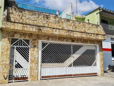Sobrado com 3 Quartos à venda, 200m² no Vila Rio Branco, São Paulo