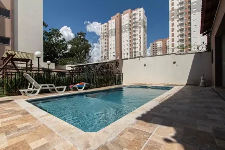 Apartamento com 2 Quartos à venda, 43m² no Conjunto Habitacional Júlio de Mesquita Filho, Sorocaba