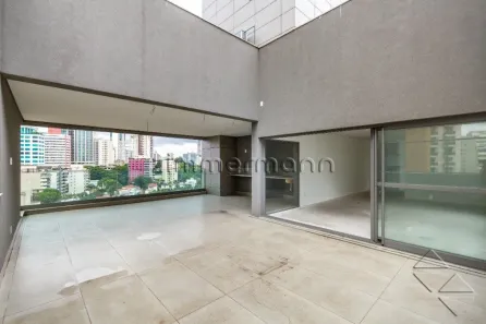 Apartamento com 3 Quartos à venda, 520m² no Consolação, São Paulo