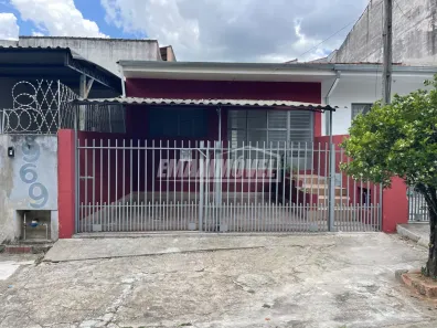 Casa com 2 Quartos para alugar, 50m² no Jardim Piratininga, Sorocaba