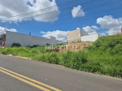 Lote/Terreno à venda, 248m² no Campestre, Piracicaba