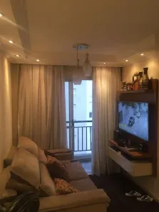 Apartamento com 2 Quartos à venda, 50m² no Vila Palmeiras, São Paulo