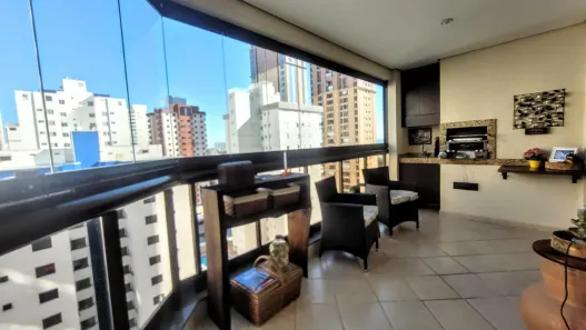 Apartamento com 4 Quartos à venda, 147m² no Altos do Esplanada, São José dos Campos