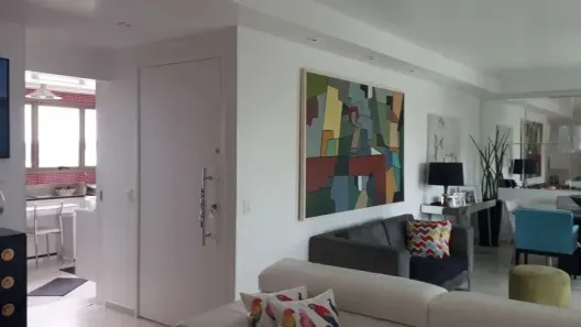 Apartamento com 3 Quartos à venda, 147m² no Brooklin Paulista, São Paulo