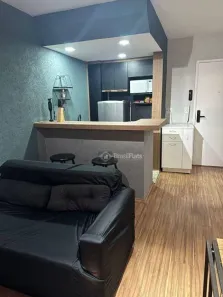 Flat com 1 Quarto para alugar, 42m² no Jardim Paulista, São Paulo