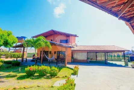 Ponto Comercial com 1 Quarto à venda, 1028m² no Porto das Dunas, Aquiraz