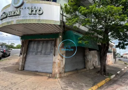 Ponto Comercial para alugar, 187m² no Santa Cruz, São Pedro
