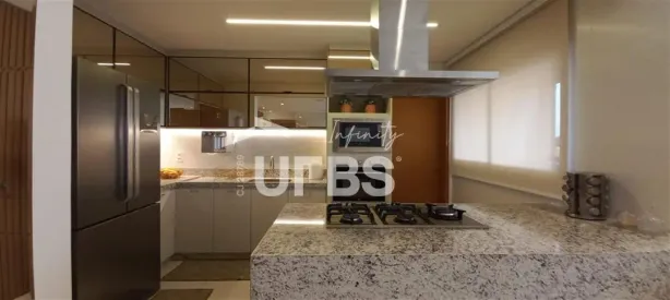 Apartamento com 3 Quartos à venda, 122m² no Jardim América, Goiânia