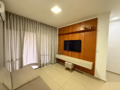Apartamento com 3 Quartos para alugar, 106m² no Jardim Botânico, Ribeirão Preto