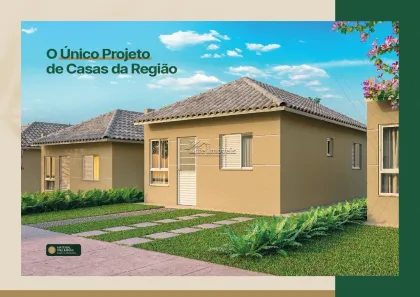 Casa com 2 Quartos à venda, 42m² no Conjunto Habitacional Vida Nova, Campinas