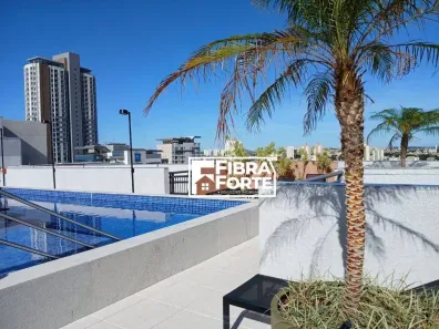 Apartamento com 2 Quartos à venda, 45m² no Centro, Campinas
